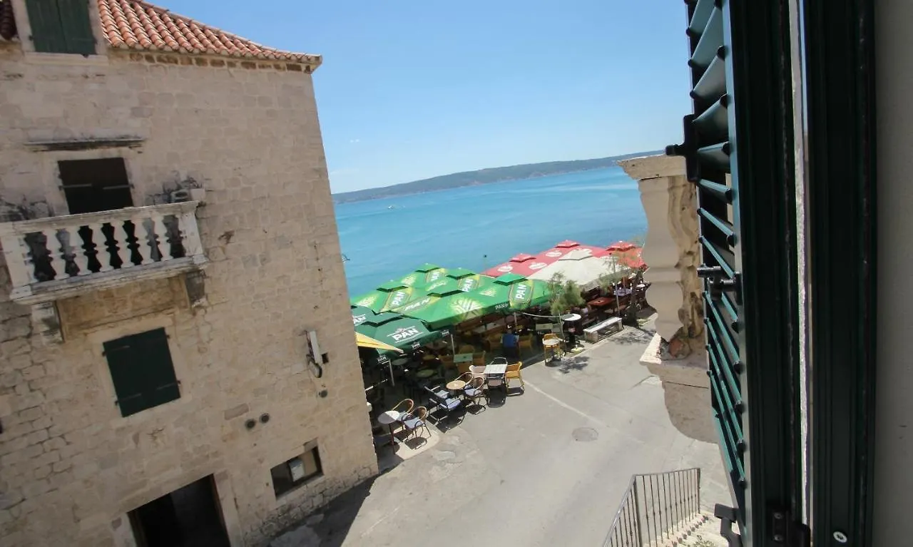 Modern Apt In The Stone House In The Very Center Kastela