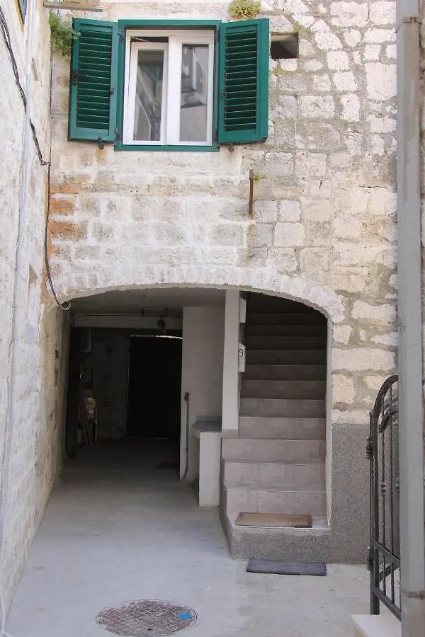 Modern Apt In The Stone House In The Very Center Kastela 0*,