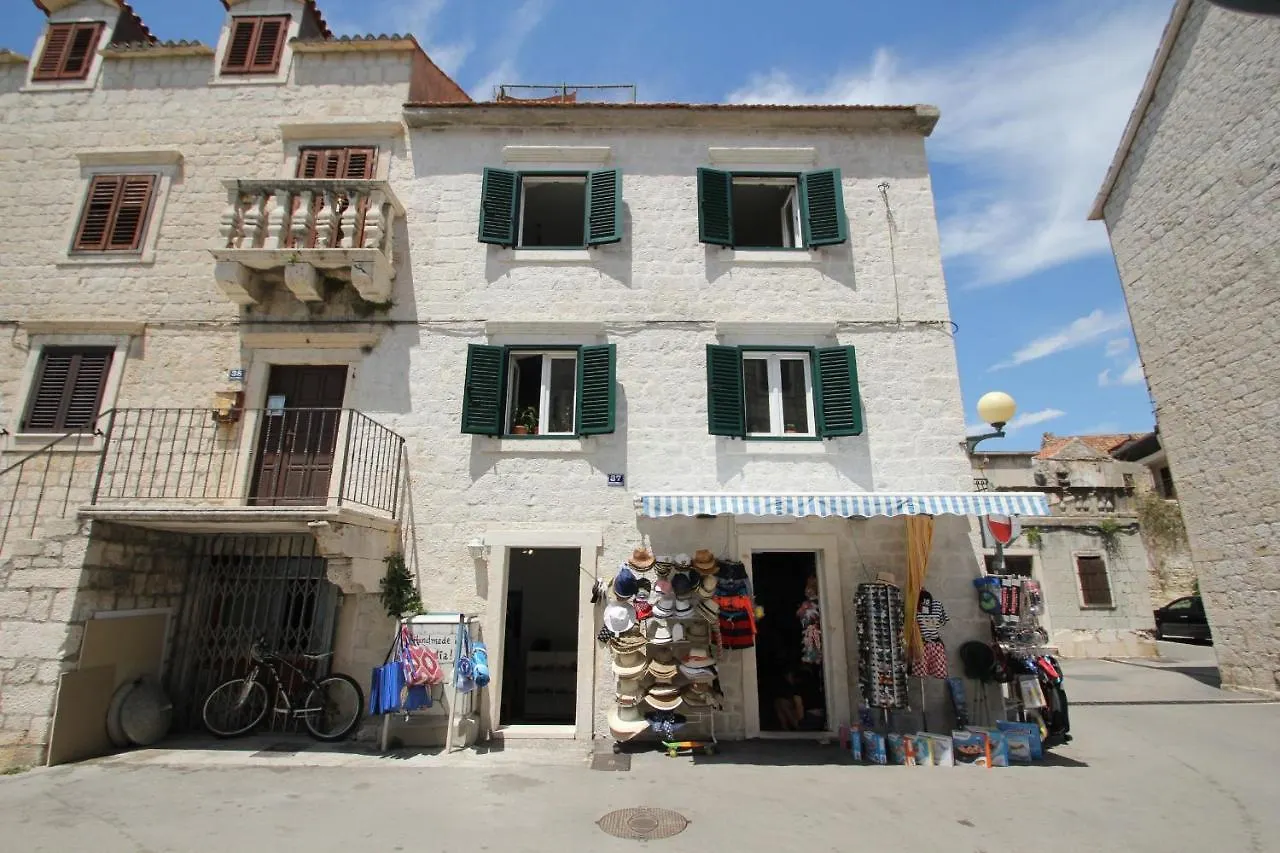 Modern Apt In The Stone House In The Very Center Kastela 0*,