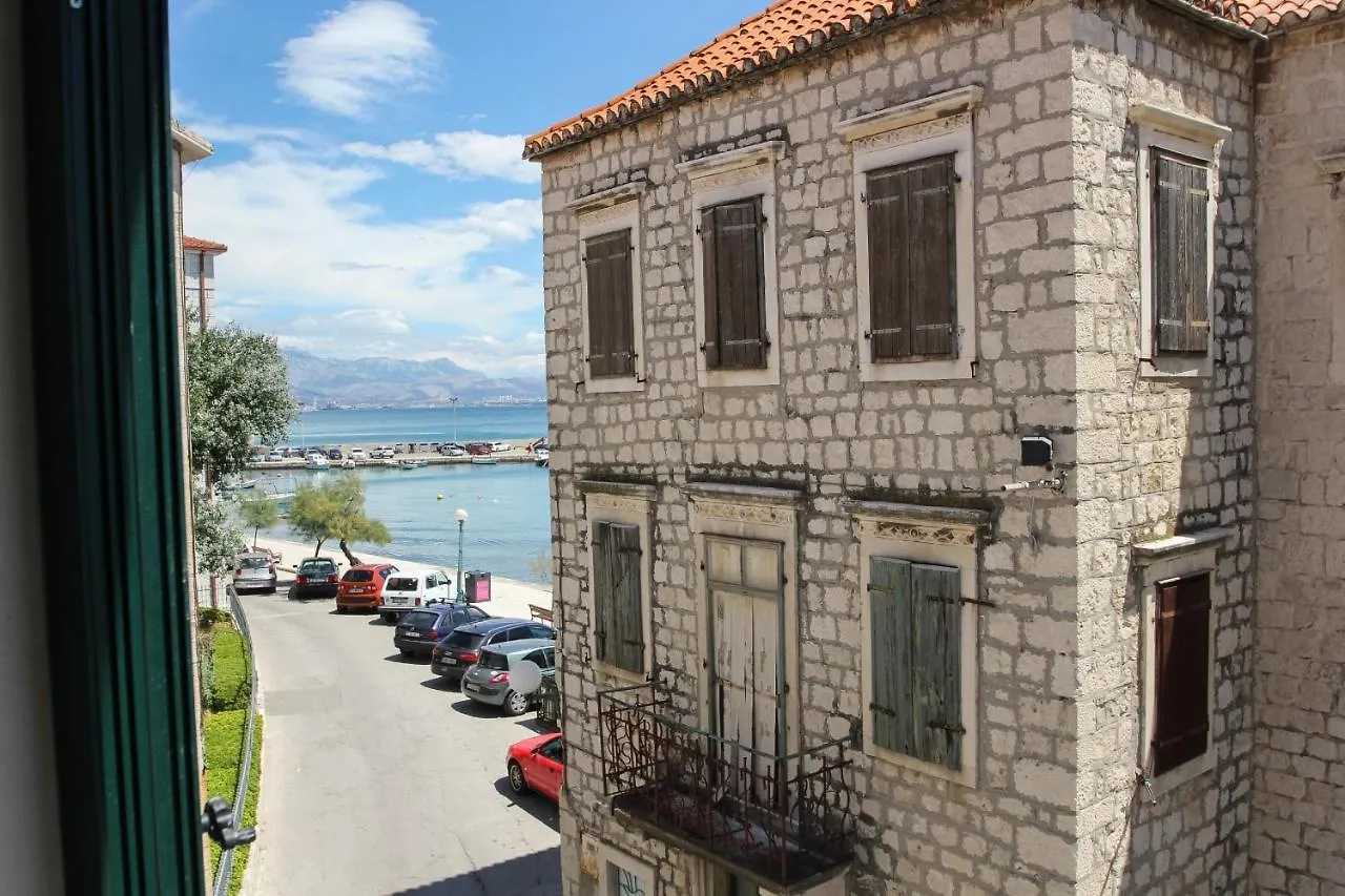 Modern Apt In The Stone House In The Very Center Kastela 0*,  Croatia